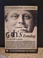Theo Van Gogh's Zondag (2000-2001), Cd's en Dvd's, Dvd's | Tv en Series, Alle leeftijden, Ophalen of Verzenden, Zo goed als nieuw