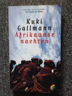 Afrikaanse nachten; door Kuki Gallmann #Afrika, Boeken, Kuki Gallmann, Afrika, Ophalen of Verzenden, Zo goed als nieuw