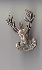 Steinerbos Hert broche, Gebruikt, Niet vindbaar, Niet vindbaar, Speldje of Pin