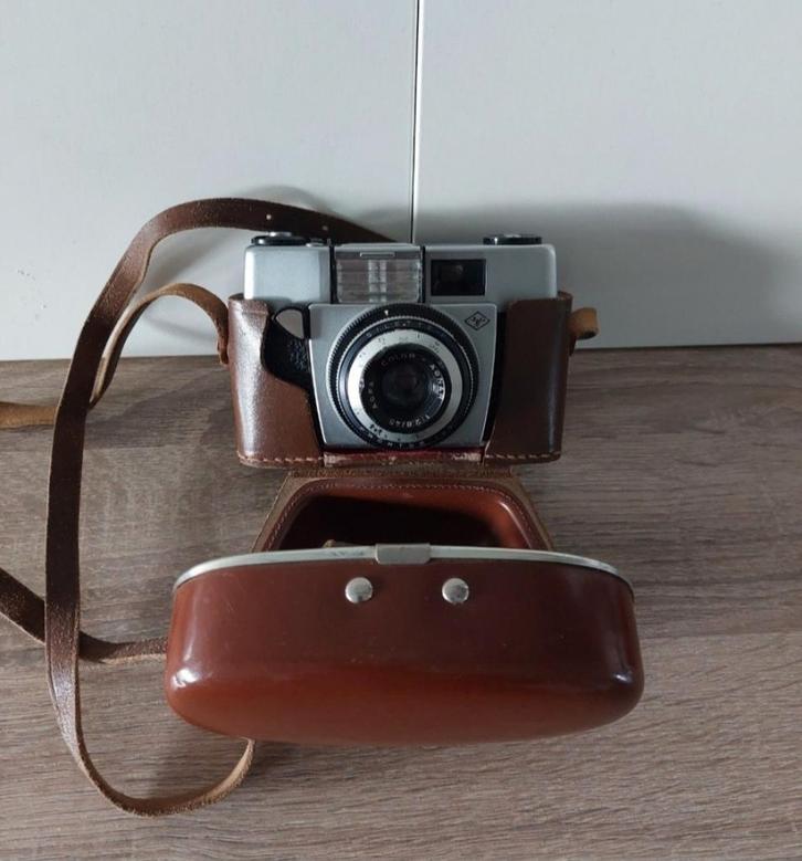 AGFA Fotocamera 🙂, Audio, Tv en Foto, Fotocamera's Analoog, Zo goed als nieuw, Compact, Overige Merken, Ophalen of Verzenden