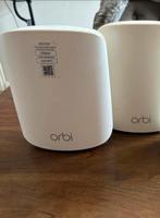 Orbi router en satelliet RBS350, Ophalen, Zo goed als nieuw