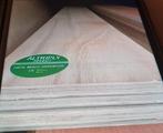 Hardhout multiplex 25mm, Doe-het-zelf en Verbouw, Platen en Panelen, Ophalen, Nieuw, Multiplex