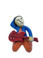 Herman Brood beeldje Guitar Man, Ophalen of Verzenden