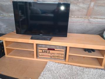 Tv meubel te koop beschikbaar voor biedingen