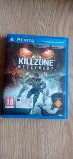 Killzone ps vita game, Spelcomputers en Games, Games | Sony PlayStation Vita, Vanaf 18 jaar, Shooter, 1 speler, Ophalen of Verzenden