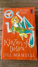 Kiezen of delen - Jill Mansell, Gelezen, Jill Mansell, Ophalen of Verzenden