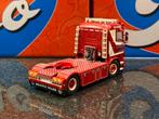 Tekno - Scania 4 Serie Peeters Transport, Ophalen of Verzenden, Zo goed als nieuw, Bus of Vrachtwagen, Tekno