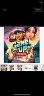 Te koop: spel ‘CAMEL UP nieuwe lading’ - NIEUW!, Hobby en Vrije tijd, Gezelschapsspellen | Bordspellen, Ophalen of Verzenden, Nieuw