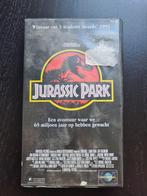 VHS-band: Jurassic Park (1993), Vanaf 16 jaar, Ophalen of Verzenden, Gebruikt, Actie en Avontuur