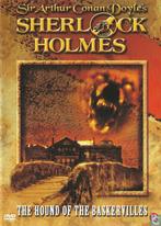 The hound of Baskervilles (Douglas Hickox) *Sherlock Holmes*, Cd's en Dvd's, Vanaf 12 jaar, Ophalen of Verzenden