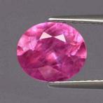 Saffier 1,45 ct, Ophalen of Verzenden, Nieuw