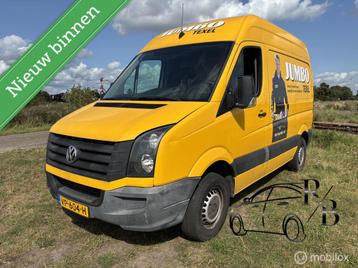Volkswagen Crafter Bestel 32 2.0 TDI L1H2 BM met laadklep beschikbaar voor biedingen