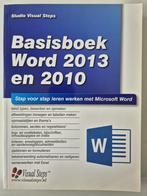 Basisboek Word 2013 en 2010, Ophalen of Verzenden