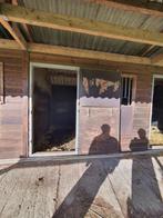 Buitenstallen, Dieren en Toebehoren, Stalling en Weidegang, Stalling, 2 of 3 paarden of pony's