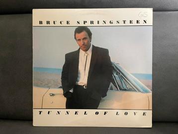 Tunnel of love Bruce Springsteen 1987 beschikbaar voor biedingen