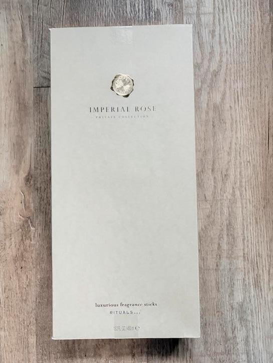 Rituals Imperial Rose Geurstokjes, Overige materialen, Wit, Nieuw, Ophalen of Verzenden