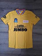 Wielershirt Lotto Jumbo Joop Zoetemelk, Nieuw, Jumbo Visma, XL, Bovenkleding