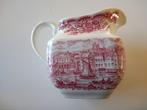 Kannetje, melkkannetje Wedgewood Ports of England Plymouth, Antiek en Kunst, Antiek | Servies los, Ophalen of Verzenden