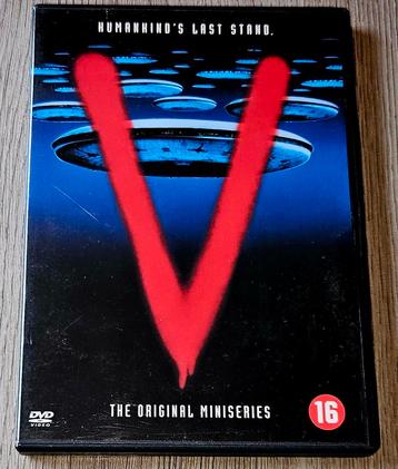 V - The Original Miniseries - Double Disc DVD beschikbaar voor biedingen