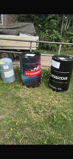 Te koop brandtonnen vuurkorven vaatjes, Tuin en Terras, Vuurkorven, Ophalen of Verzenden, Gebruikt, Vuurton