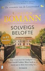 Corina Bomann Solveigs belofte  De vrouwen van de Leeuwenhof, Boeken, Zo goed als nieuw, Nederland, Verzenden