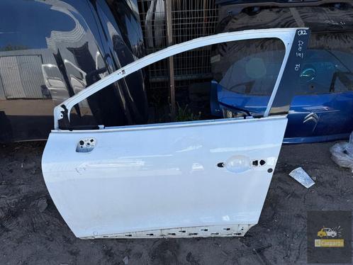 Renault Clio IV voordeur links, Auto-onderdelen, Carrosserie en Plaatwerk, Deur, Renault, Gebruikt, Ophalen of Verzenden