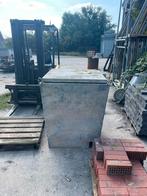 Bouw waterput, Ophalen, Zo goed als nieuw