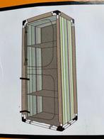 Campingkast, Ophalen of Verzenden, Gebruikt, Campingkast