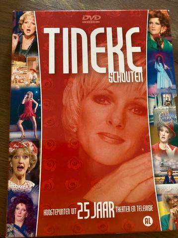 Tineke Schouten - 25 Jaar Theater & TV DVD Boxset beschikbaar voor biedingen