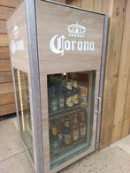 Corona bier koeling, Witgoed en Apparatuur, Zonder vriesvak, Gebruikt, 75 tot 100 liter, 85 tot 120 cm