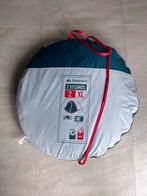 Quechua 2 Seconds 2 XL - 2 persoons tent, Ophalen, Gebruikt, Tot en met 2