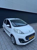 Peugeot 107 1.0 Active, Auto's, Voorwielaandrijving, Euro 5, Gebruikt, Origineel Nederlands