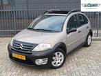 Citroen C3 1.4i-16V X-TR | CRUISE | PANO | 80DKM NAP, Voorwielaandrijving, 1160 kg, 4 cilinders, Beige