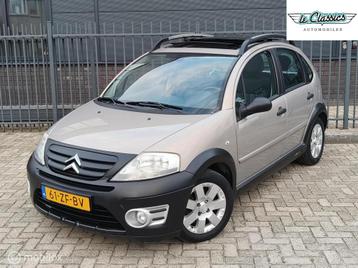 Citroen C3 1.4i-16V X-TR | CRUISE | PANO | 80DKM NAP beschikbaar voor biedingen