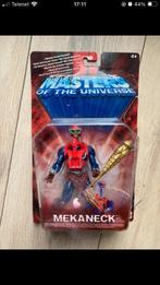 Motu Mekaneck, Verzenden, Gebruikt