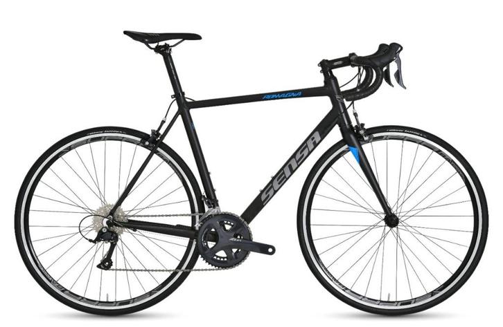 Sensa Romagna SORA Frame maat 58 cm NU 699,00, Fietsen en Brommers, Fietsen | Racefietsen, Nieuw, Overige merken, 28 inch, Aluminium