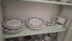 Boerenbont servies, Antiek en Kunst, Antiek | Servies compleet, Ophalen of Verzenden