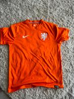 Oranje Voetbal shirt naam DIMITRI dry fit, Shirt, Ophalen of Verzenden, Zo goed als nieuw, Maat L