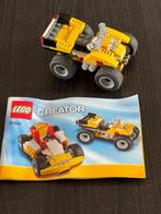 Lego Creator 31002 Super Racer, Kinderen en Baby's, Speelgoed | Duplo en Lego, Ophalen of Verzenden, Gebruikt, Complete set, Lego