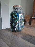 KNIKKEREN, Ophalen, Gebruikt