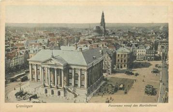 (300-055-013) Groningen Panorama vanaf den Martinitore beschikbaar voor biedingen