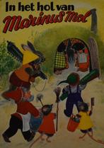 Nans van Leeuwen: In het hol van Marinus Mol, Gelezen, 5 of 6 jaar, Fictie algemeen, Jongen of Meisje