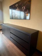 Milanello dressoir groot, Ophalen, Zo goed als nieuw, 25 tot 50 cm, 200 cm of meer