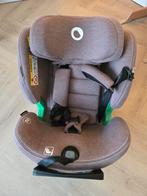 Lionelo Harmony i-Size 360 draaibare autostoel, Autogordel of Isofix, Gebruikt, Verstelbare rugleuning, 9 t/m 36 kg