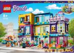 Lego Friends Hoofdstraatgebouw 41704, Kinderen en Baby's, Speelgoed | Duplo en Lego, Ophalen of Verzenden, Zo goed als nieuw