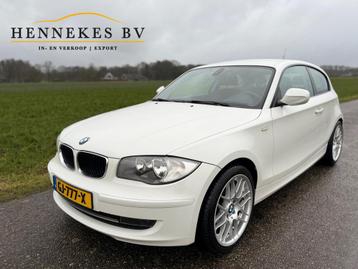 BMW 1-serie 116i Business Line beschikbaar voor biedingen