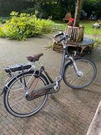 Sparta elektrische fiets met nieuwe accu, oplader en display, Fietsen en Brommers, Fietsen | Dames | Damesfietsen, Ophalen, Sparta