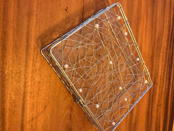 Ringendoosje doos trouwringen twee ringen bruiloft bruid, Kleding | Dames, Trouwkleding en Trouwaccessoires, Zo goed als nieuw