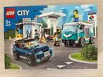 lego 60257 Benzinestation, Ophalen, Nieuw, Complete set, Lego