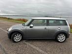 Mini Clubman 1.6 Cooper S 128KW 2007 Grijs, Auto's, Mini, Voorwielaandrijving, 4 cilinders, 4 stoelen, Leder